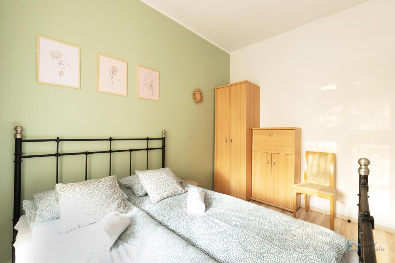 Tradycyjny Apartament 3City W Sopocie Blisko Plazy By Noclegi Renters Sopot Zewnętrze zdjęcie