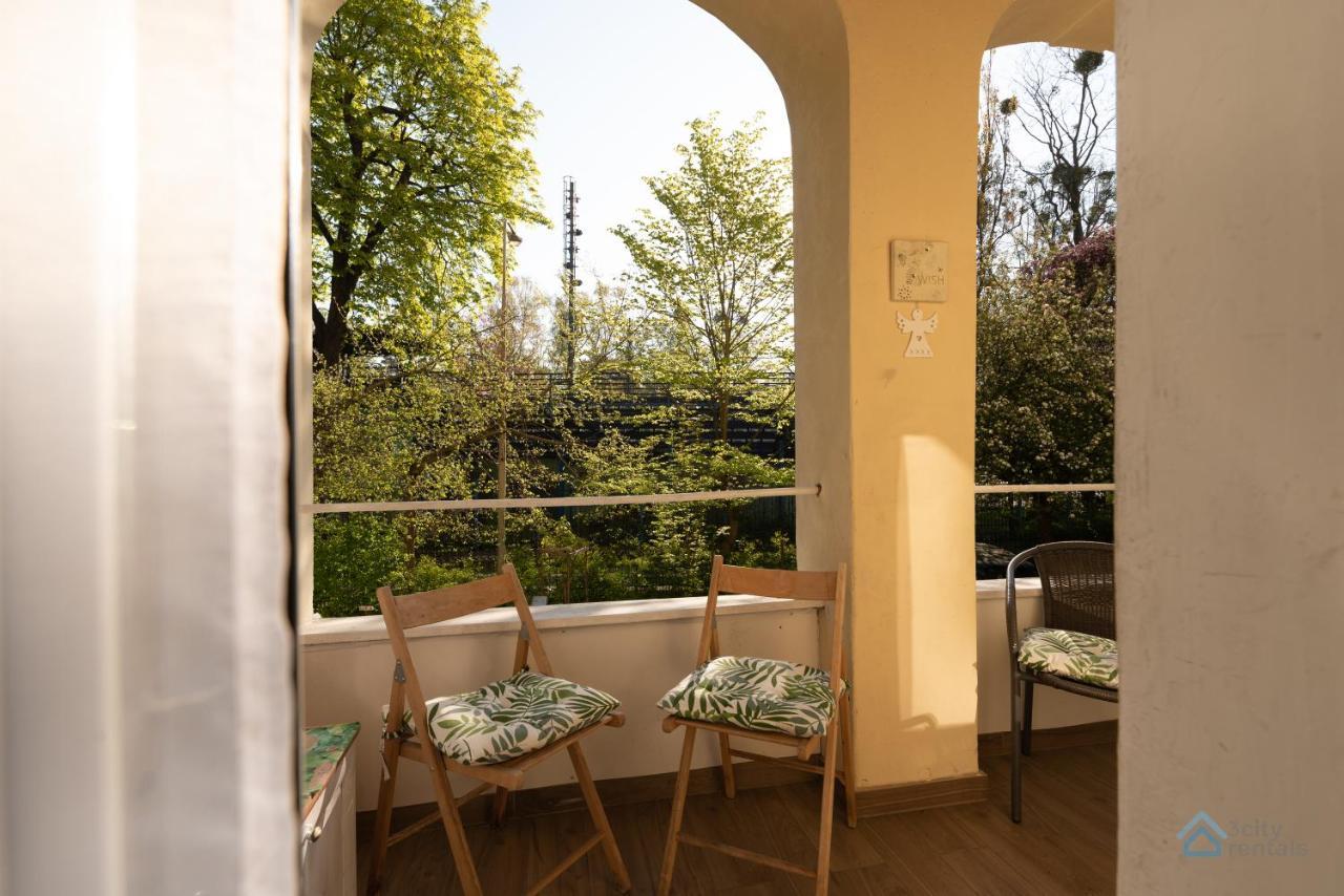 Tradycyjny Apartament 3City W Sopocie Blisko Plazy By Noclegi Renters Sopot Zewnętrze zdjęcie