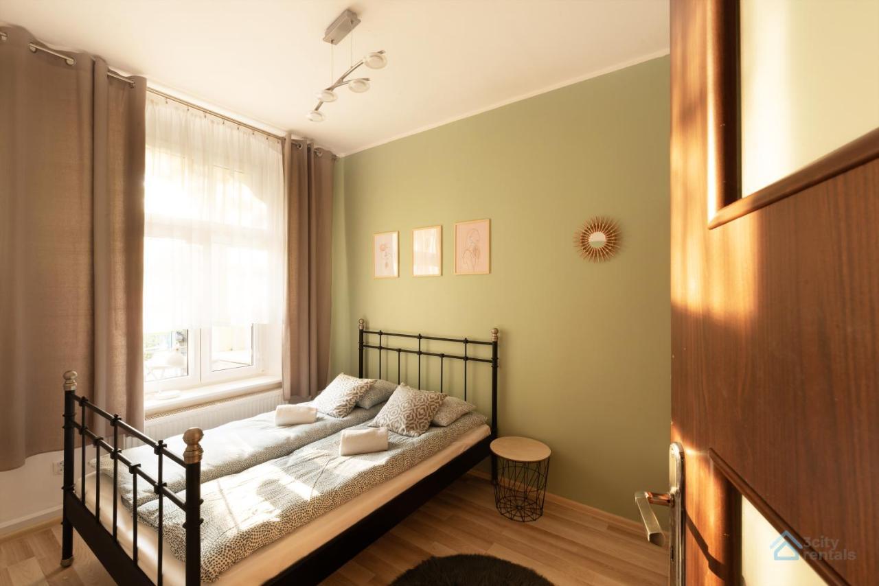Tradycyjny Apartament 3City W Sopocie Blisko Plazy By Noclegi Renters Sopot Zewnętrze zdjęcie