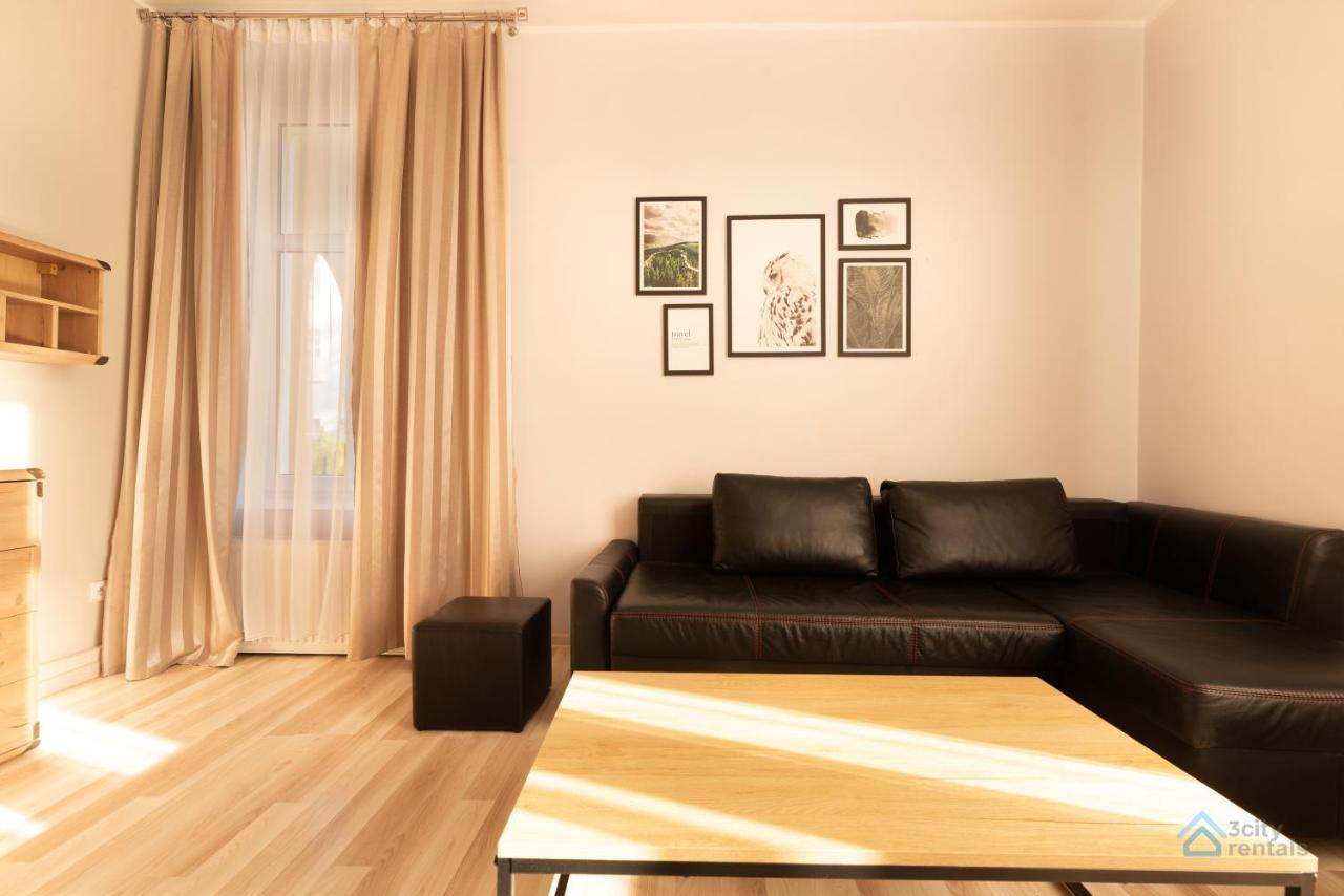 Tradycyjny Apartament 3City W Sopocie Blisko Plazy By Noclegi Renters Sopot Zewnętrze zdjęcie